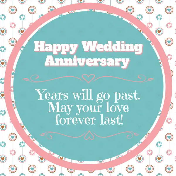 The Most Beautiful Wedding  Anniversary  Wishes  